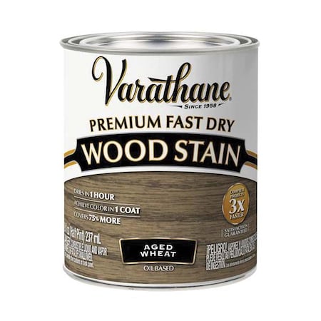Rust-Oleum Stain Aged Wheat 1/2 Pint 333612